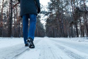 雪道を歩くときは高性能のレインブーツを選ぼう