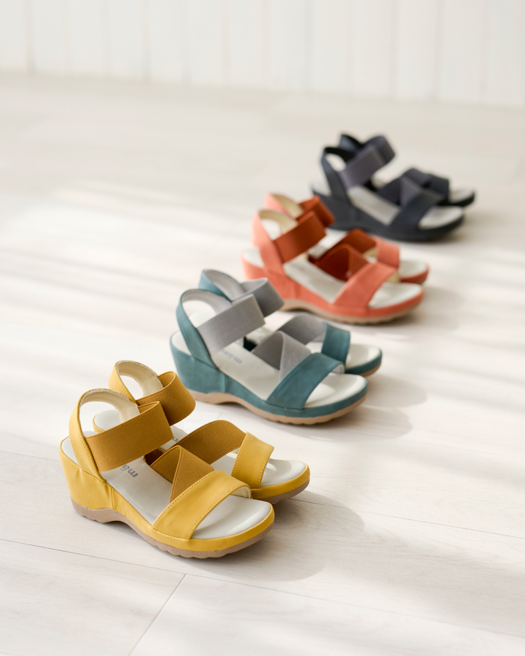 エアロゴムベルトサンダル KLZ261424