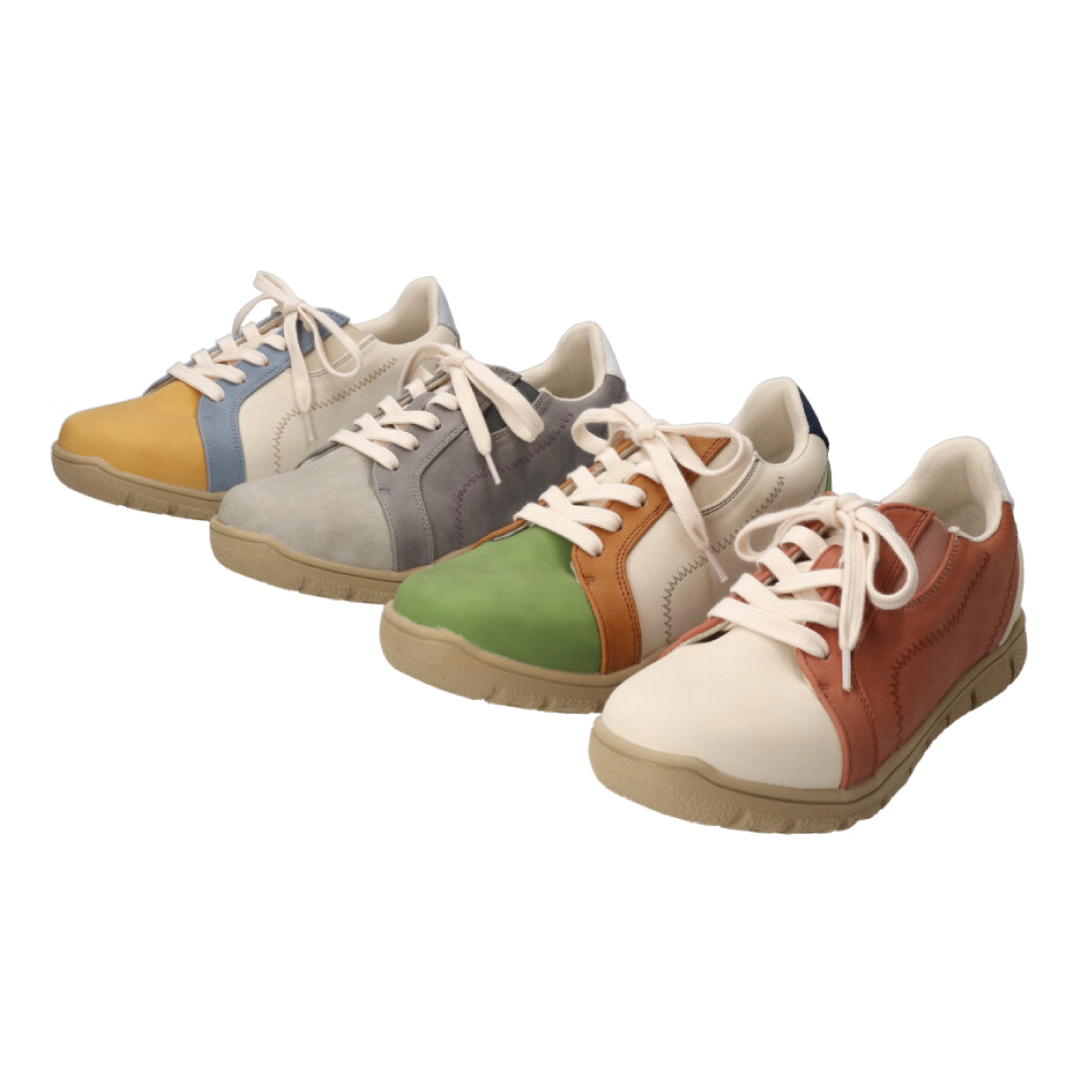 エアロ防水防滑サイドゴアスニーカーKLZ261103