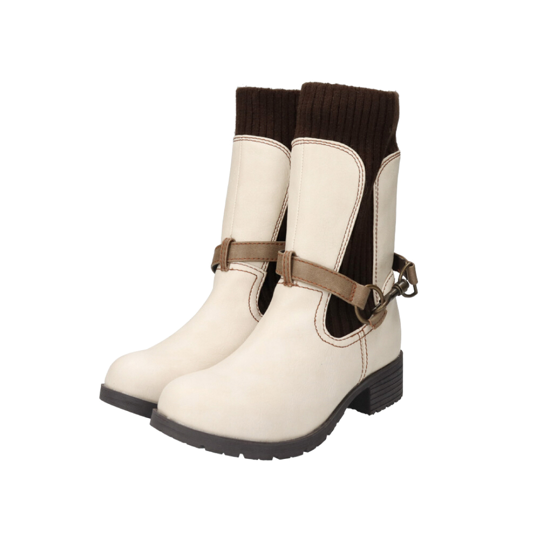 防水ニットジョッキーブーツ KLZ252720