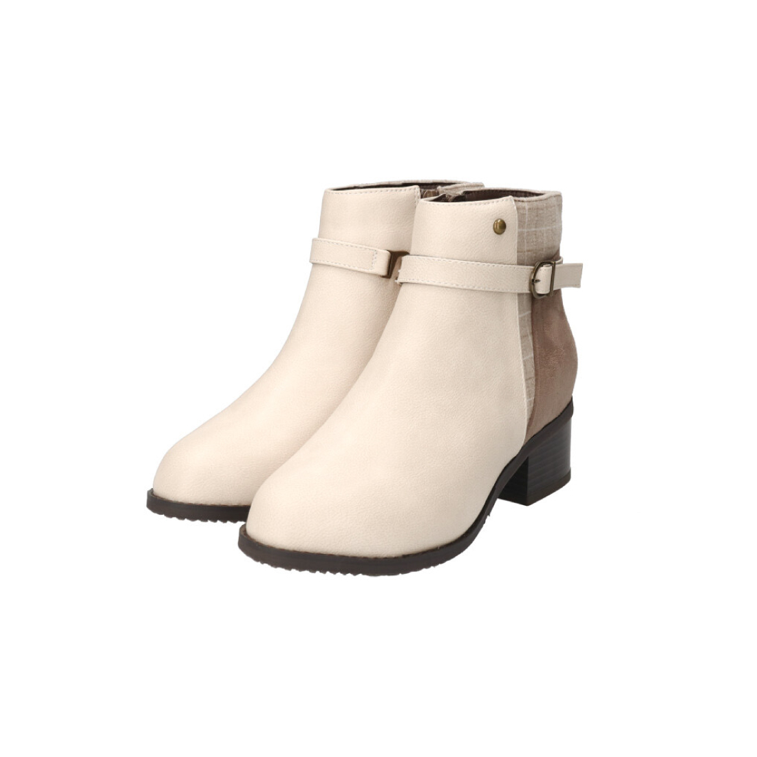 撥水2WAYベルトブーツ WX252702