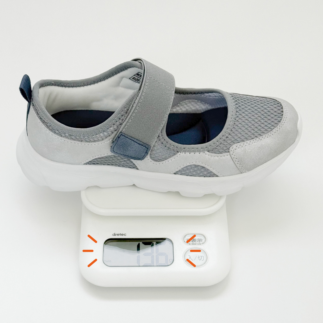 エアロゴムベルトスニーカーIC261116