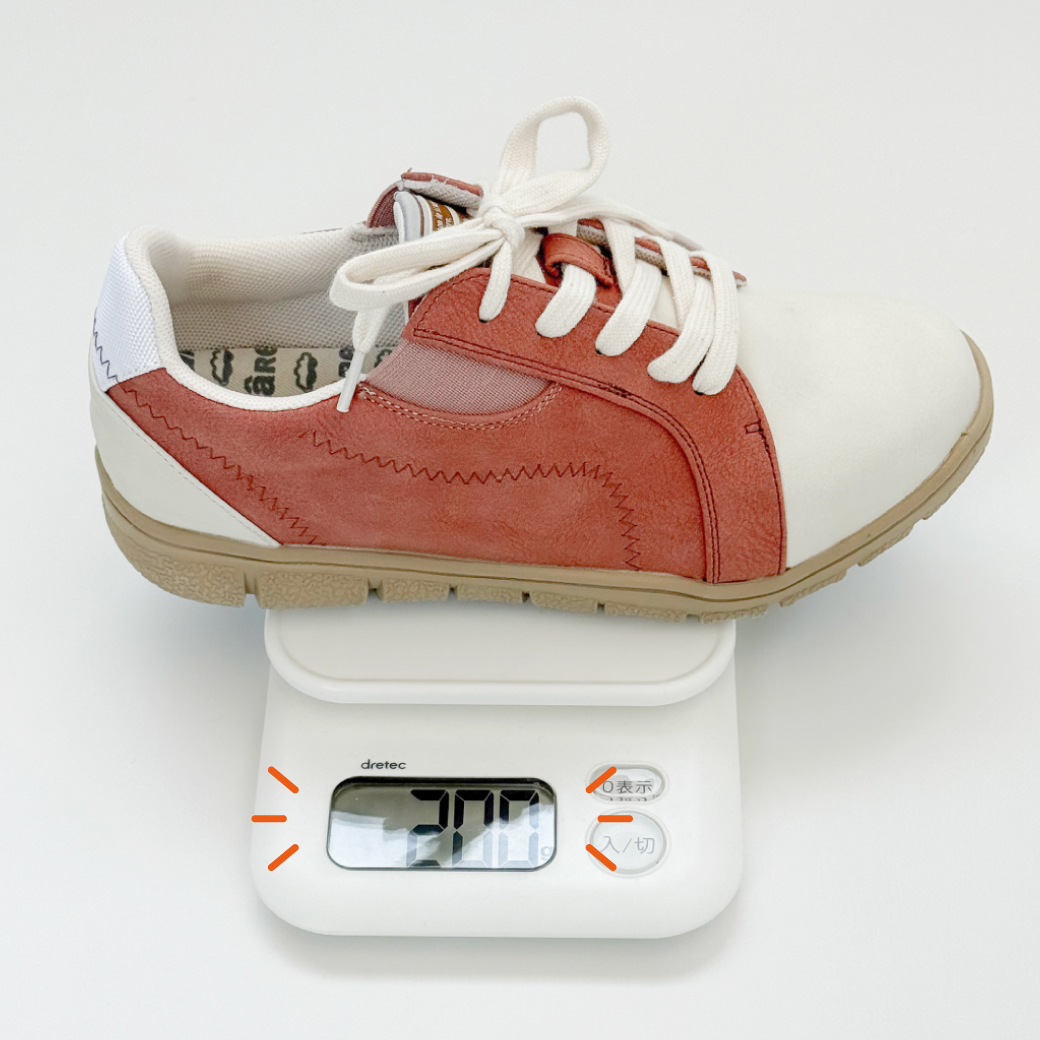 エアロ防水防滑サイドゴアスニーカーKLZ261103