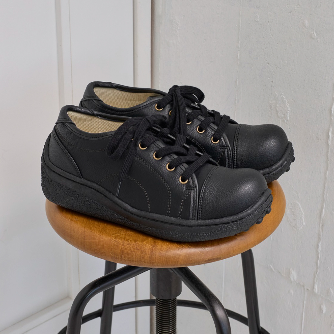 ブラックポルカ商品画像