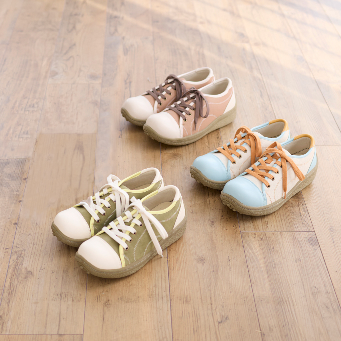 カラフルポルカ商品画像