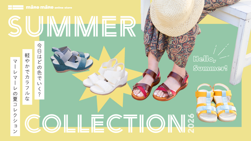 Summer collection入荷中☀